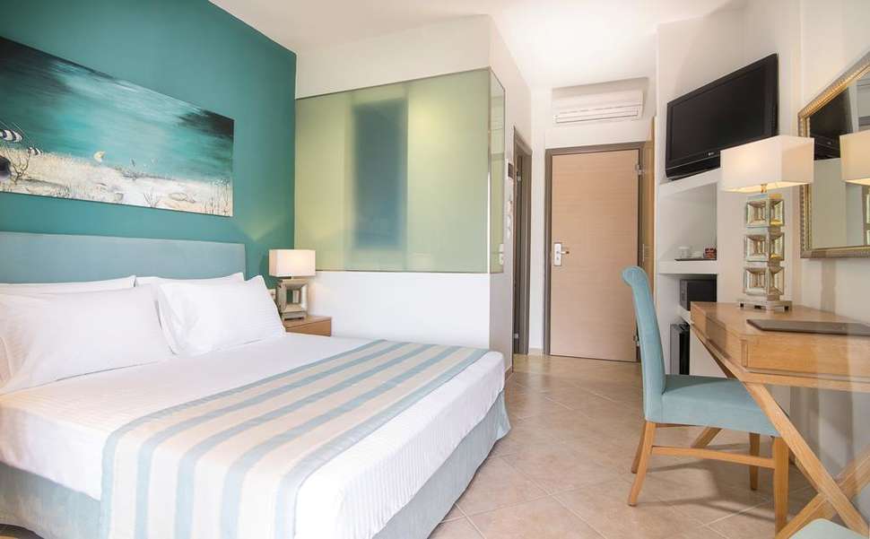 Een foto van Hotel Flegra Palace