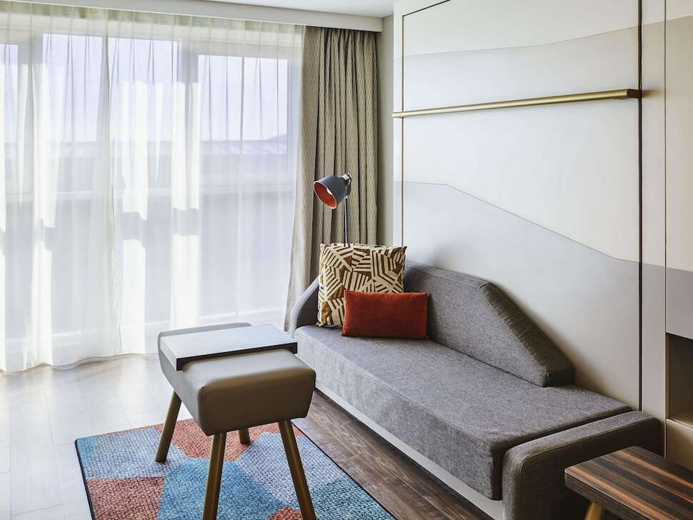 Een foto van Aparthotel Adagio Edinburgh Royal Mile