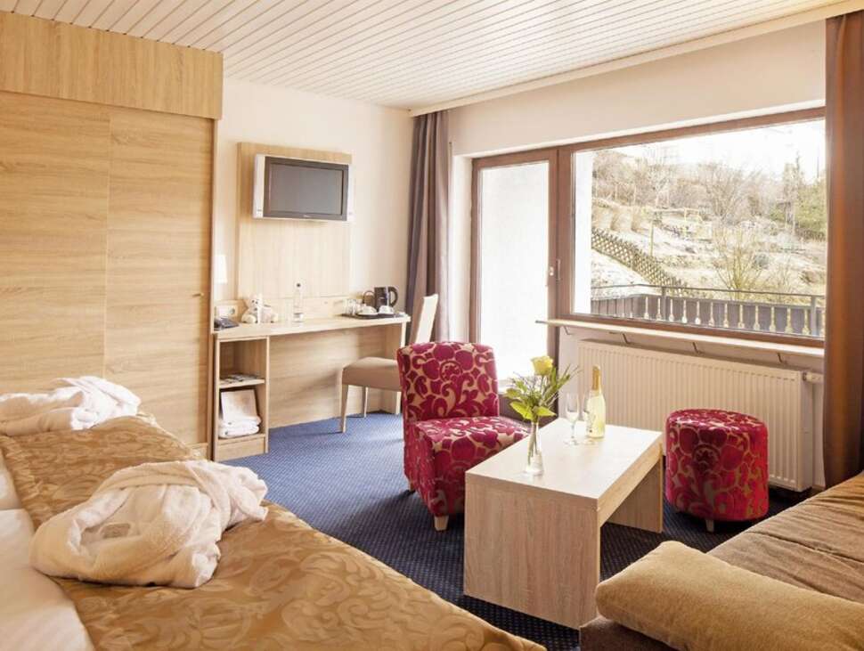Een foto van Best Western Plus Hotel Schwarzwald Residenz