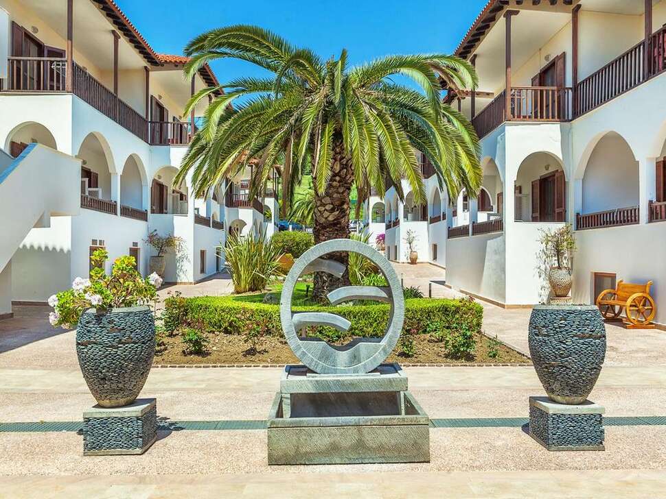 Ein Foto Possidi Paradise Hotel
