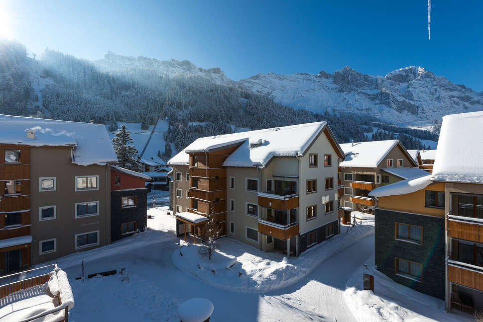 Een foto van Titlis Resort