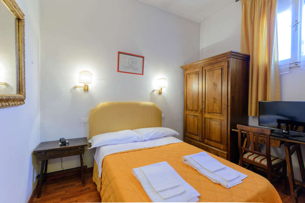 Een foto van Rex Firenze Hotel