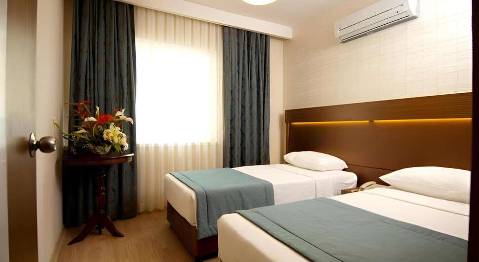 Een foto van Supreme Beach Hotel