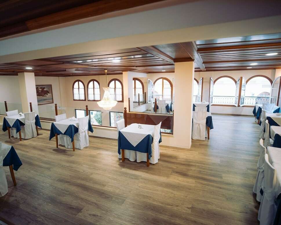 Een foto van de faciliteiten bij Diana Hotel Zakynthos