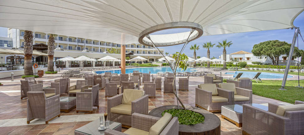 Een foto van de faciliteiten bij Neptune Luxury Resort