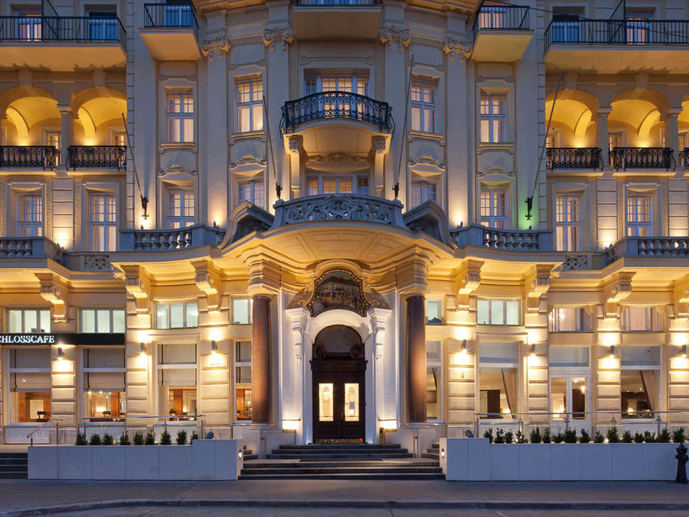 Een foto van Austria Trend Parkhotel Schonbrunn