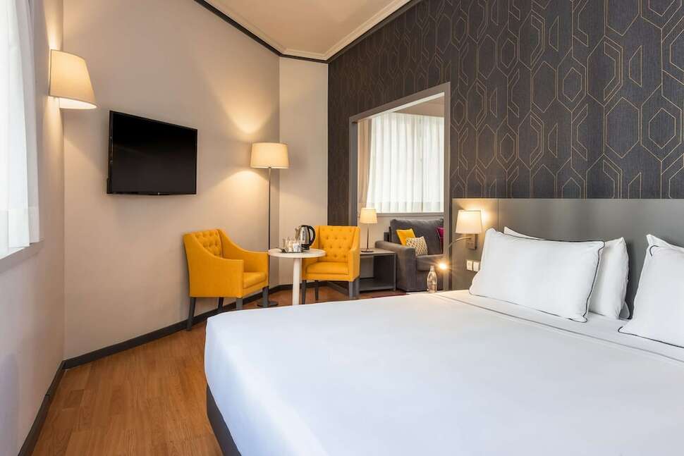 Ein Foto Plaza Espana Managed by Melia