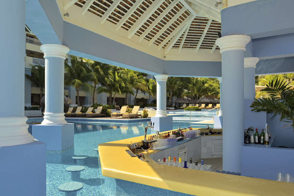 Een foto van de faciliteiten bij Joia Rose Hall by Iberostar