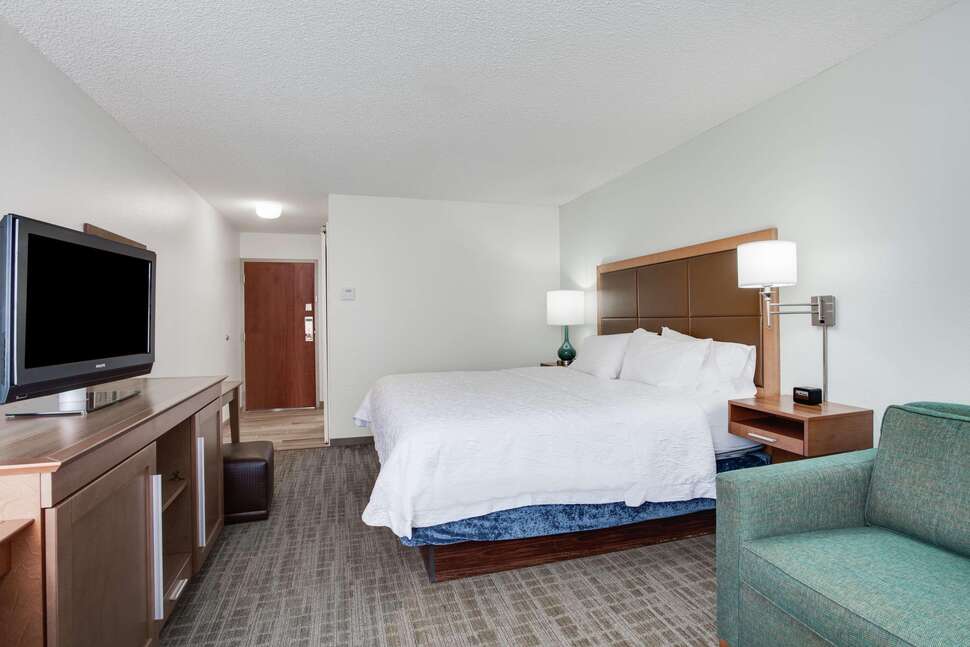 Ein Foto Hampton Inn by Hilton Orlando International Drive Convention Center