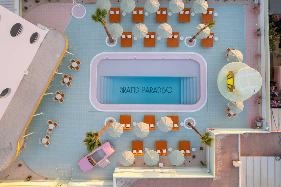 Een foto van Grand Paradiso Ibiza
