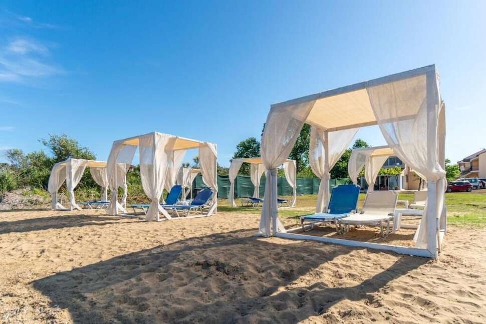 Een foto van Sandy Beach Complex