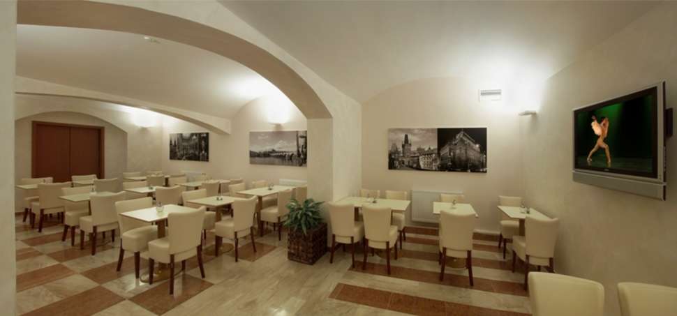 Een foto van Prague Centre Plaza Hotel