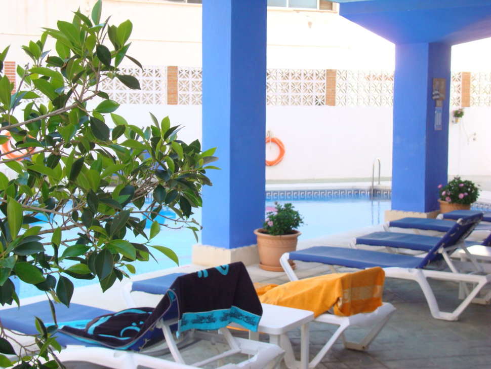 Een foto van Palm Beach Club Appartementen