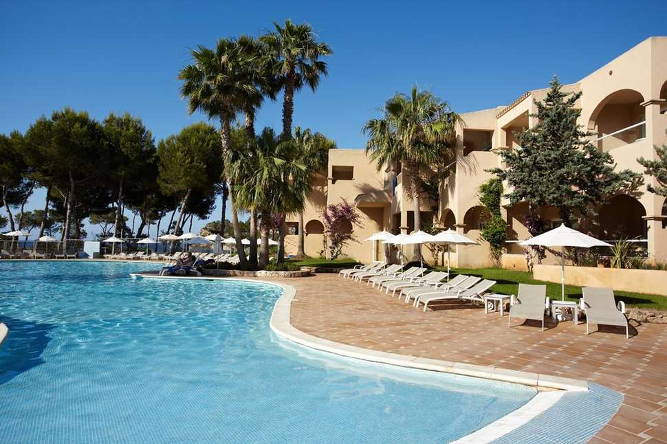 Een foto van Grupotel Santa Eularia & Spa