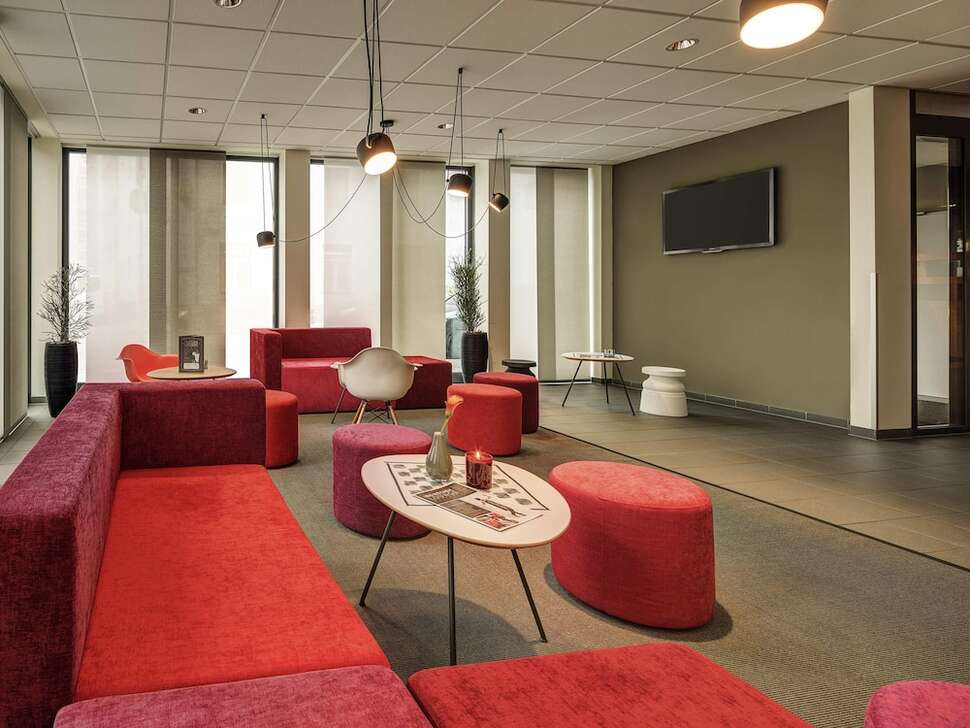 Een foto van Ibis Munchen City South