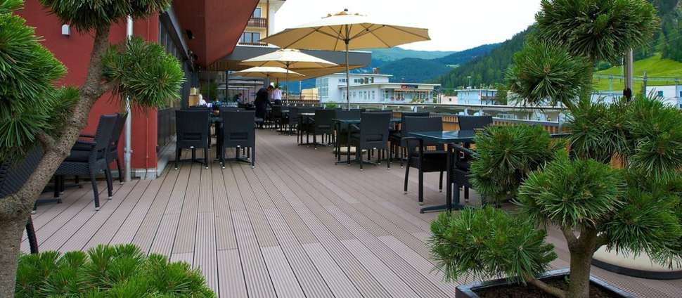 Een foto van Grischa Das Hotel Davos