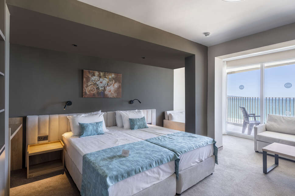 Een foto van Grand Hotel Sunny Beach