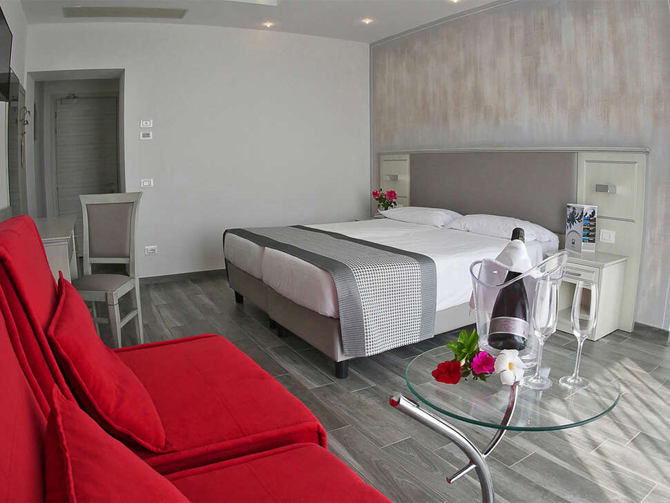 Een foto van Villa Paradiso Suite