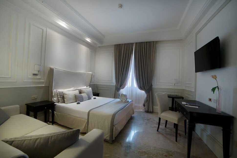 Een foto van Hotel Baglio Basile