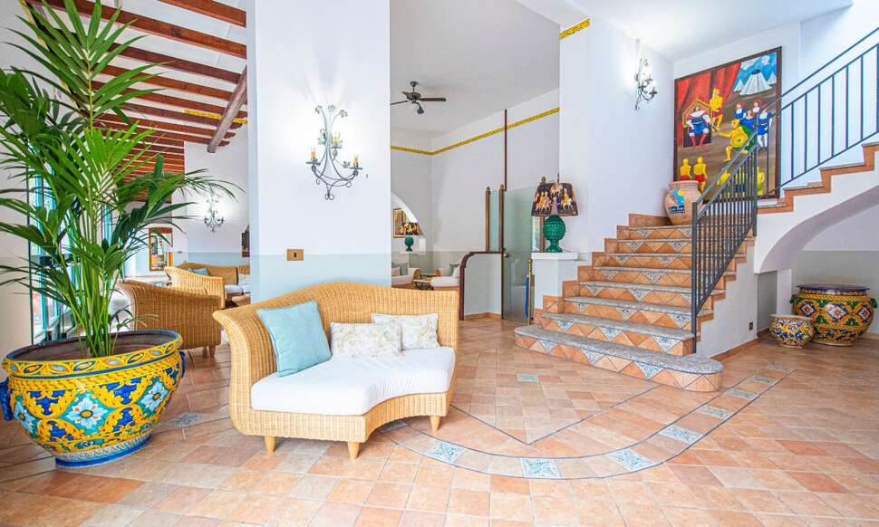 Een foto van Baia Taormina Hotel