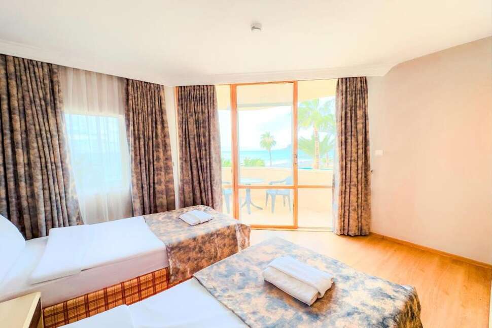 Een foto van Senza Sunset Beach Hotel