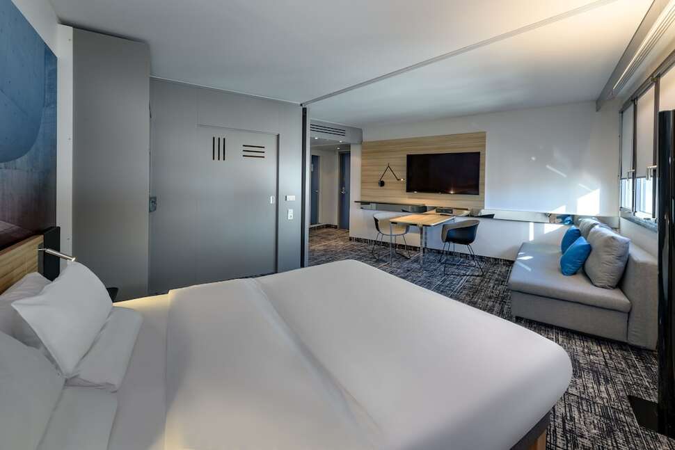 Een foto van Novotel Suites Berlin Potsdamer Platz