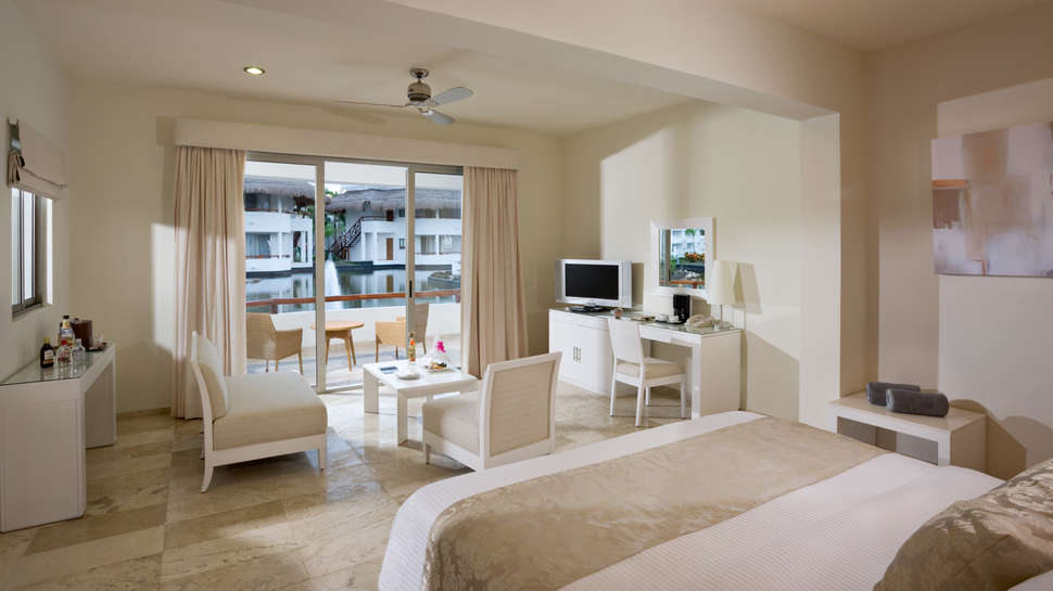 Een foto van het interieur van Grand Riviera Princess