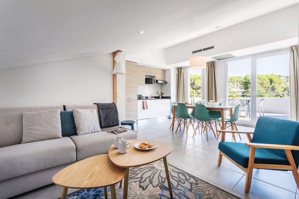 Een foto van Pierre & Vacances Residence Cap Cassis Calanques