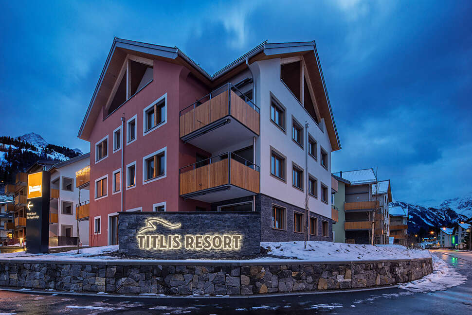 Een foto van Titlis Resort