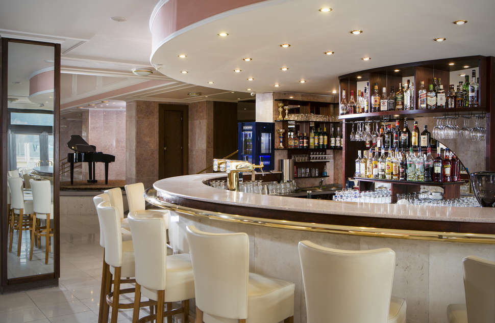 Ein Foto Orea Spa Hotel Monty