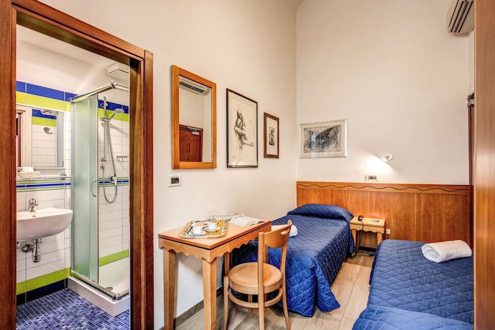 Een foto van Hotel Nuova Italia