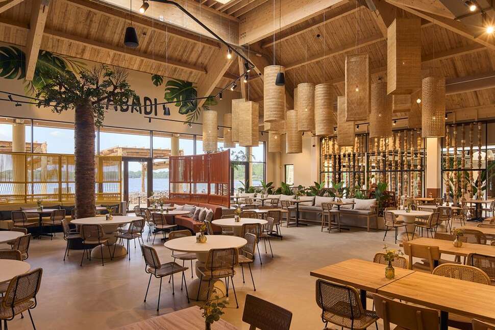 Een foto van Lake Resort Beekse Bergen