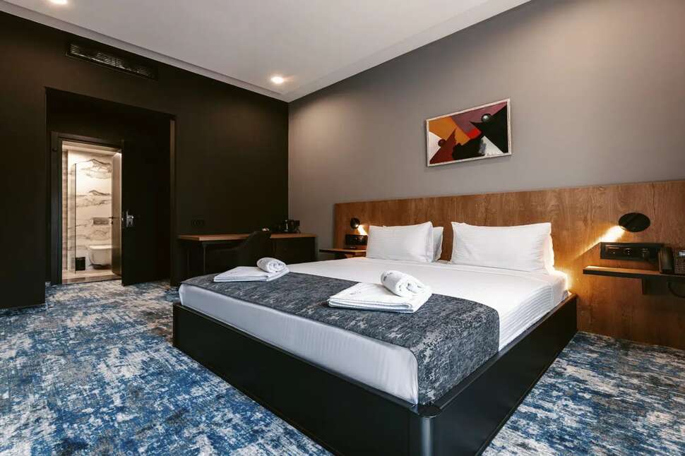 Een foto van Hotel Splendid Tbilisi