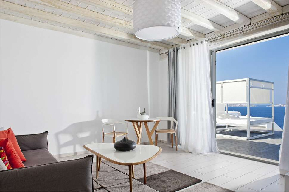 Een foto van Kouros Hotel & Suites
