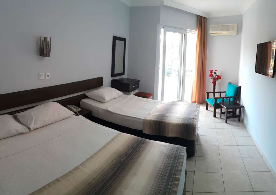 Een foto van Yamanlife Hotel
