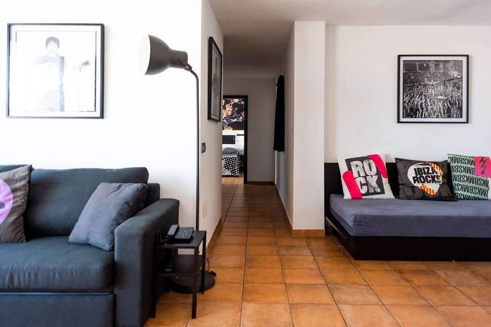 Een foto van Ibiza Rocks Hotel