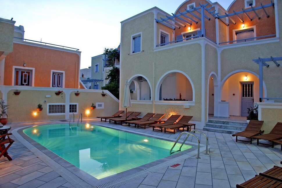 Ein Foto Sellada Apartments