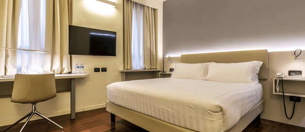 Een foto van 43 Station Hotel