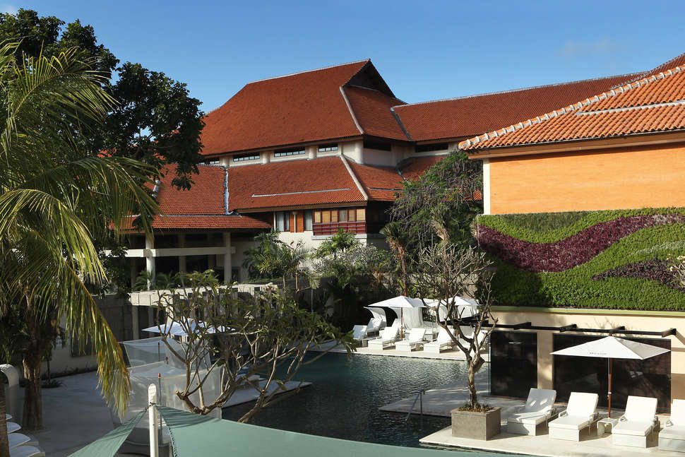 Een foto van The Westin Resort Nusa Dusa