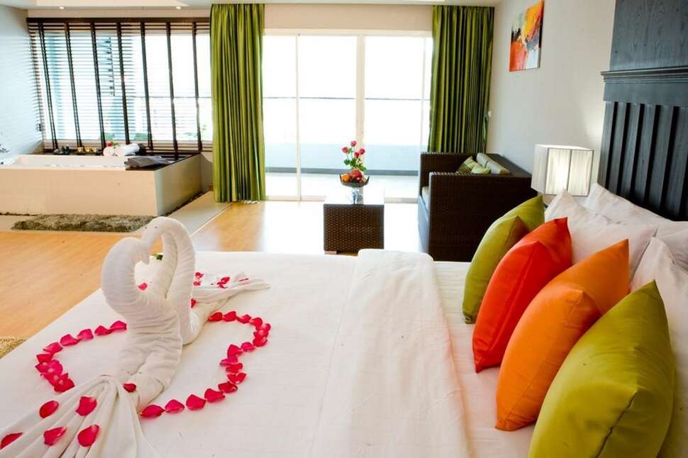 Een foto van Casa Del M Resort