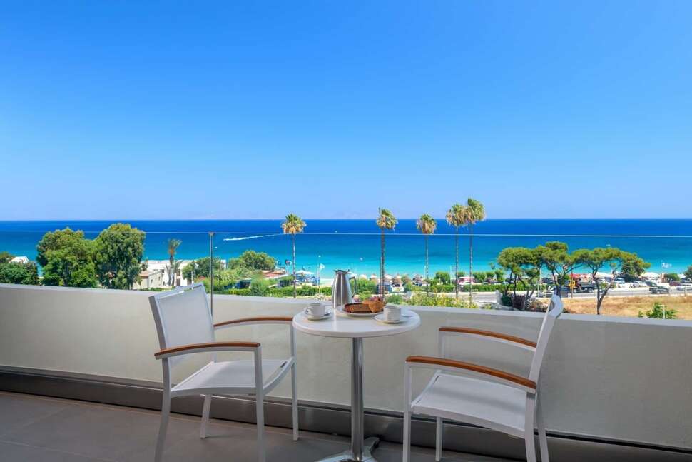 Ein Foto Olympic Palace Hotel