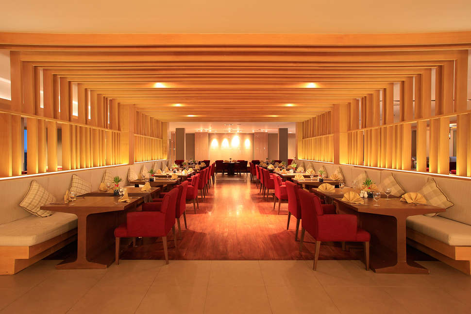 Een foto van de faciliteiten bij Phuket Graceland Resort & Spa