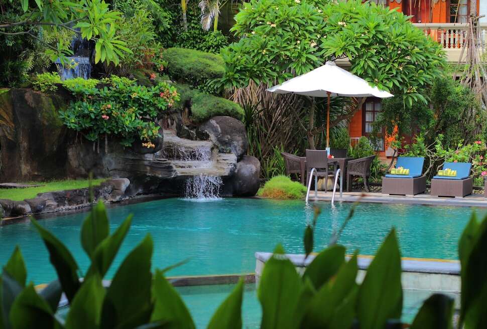 Een foto van Adi Dharma Hotel Legian