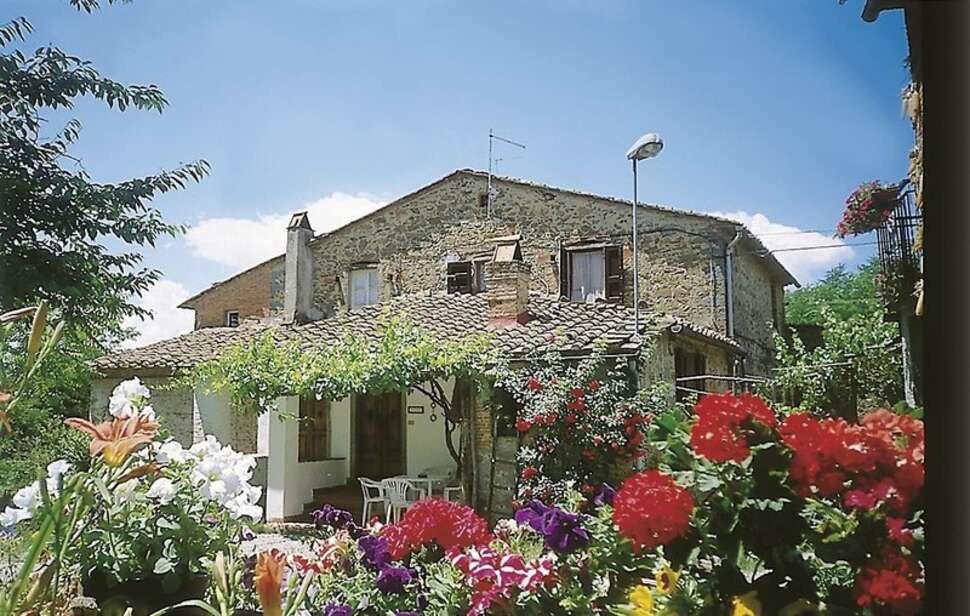 Een foto van Agriturismo Casa Bistino
