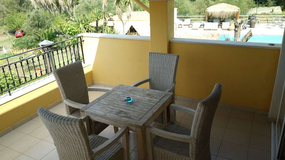 Een foto van Spiti Nikos Appartementen