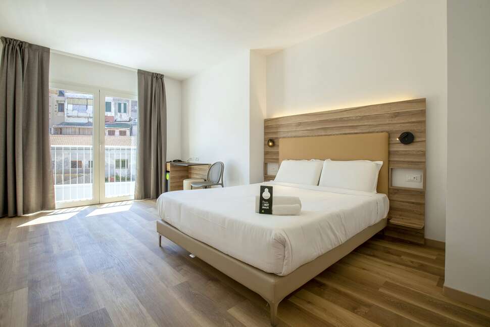 Een foto van B&B Hotel Sassari