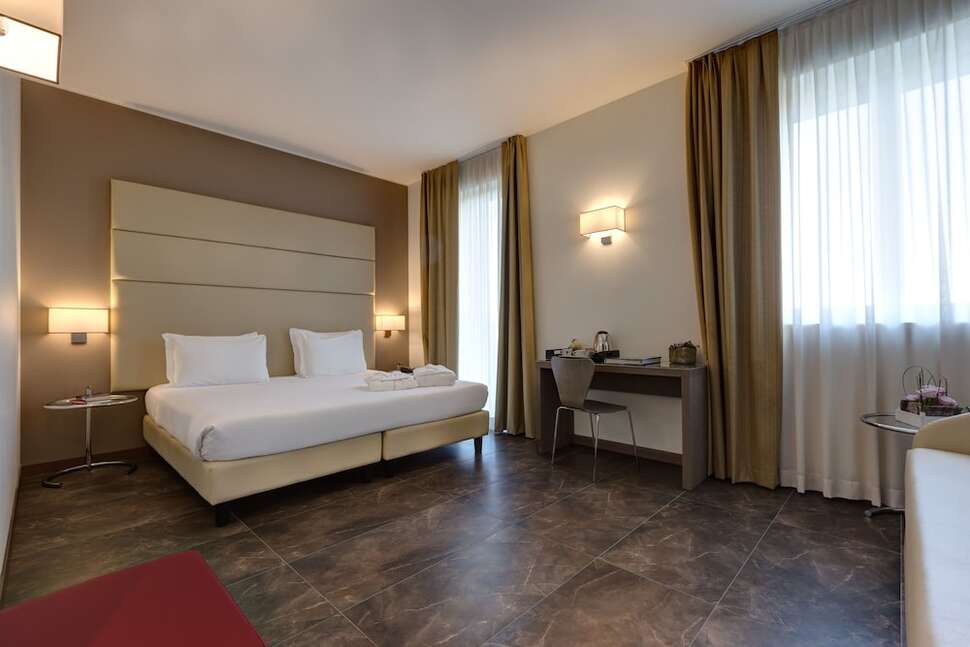 Een foto van Klima Hotel Milano Fiere
