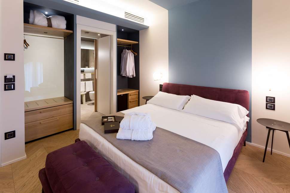 Een foto van Hotel Silla
