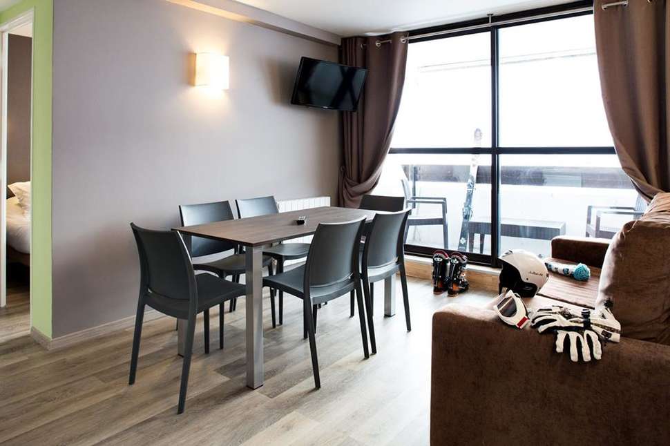 Een foto van Sowell Residences Cret Voland