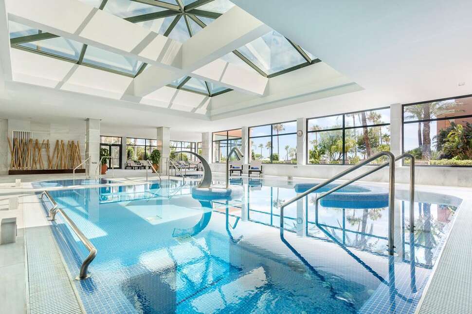 Een foto van Hipotels Barrosa Palace & Spa